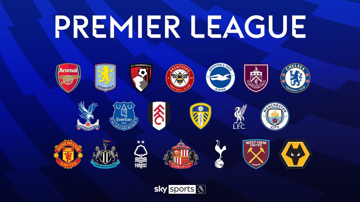 Watch Every Premier League Match on IPTV — Sky Sports and TNT Sports Guide