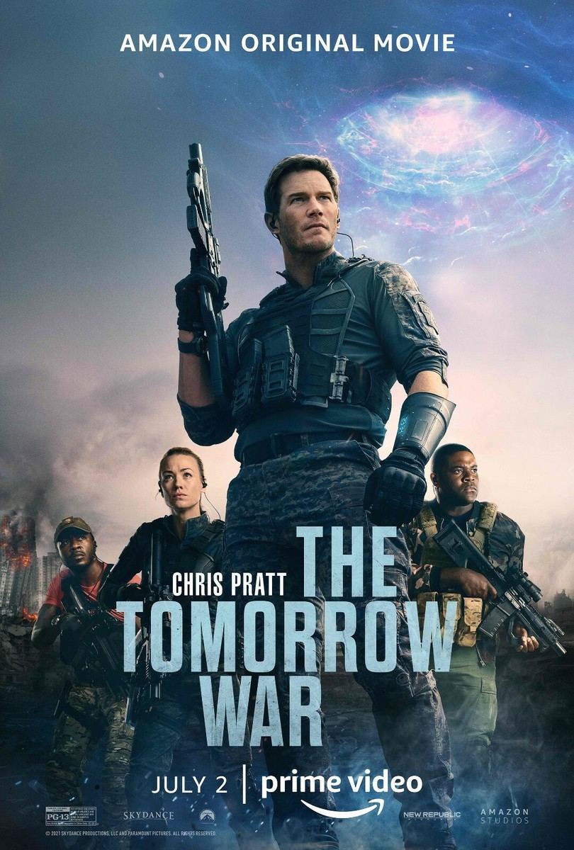 IPTV movie poster
