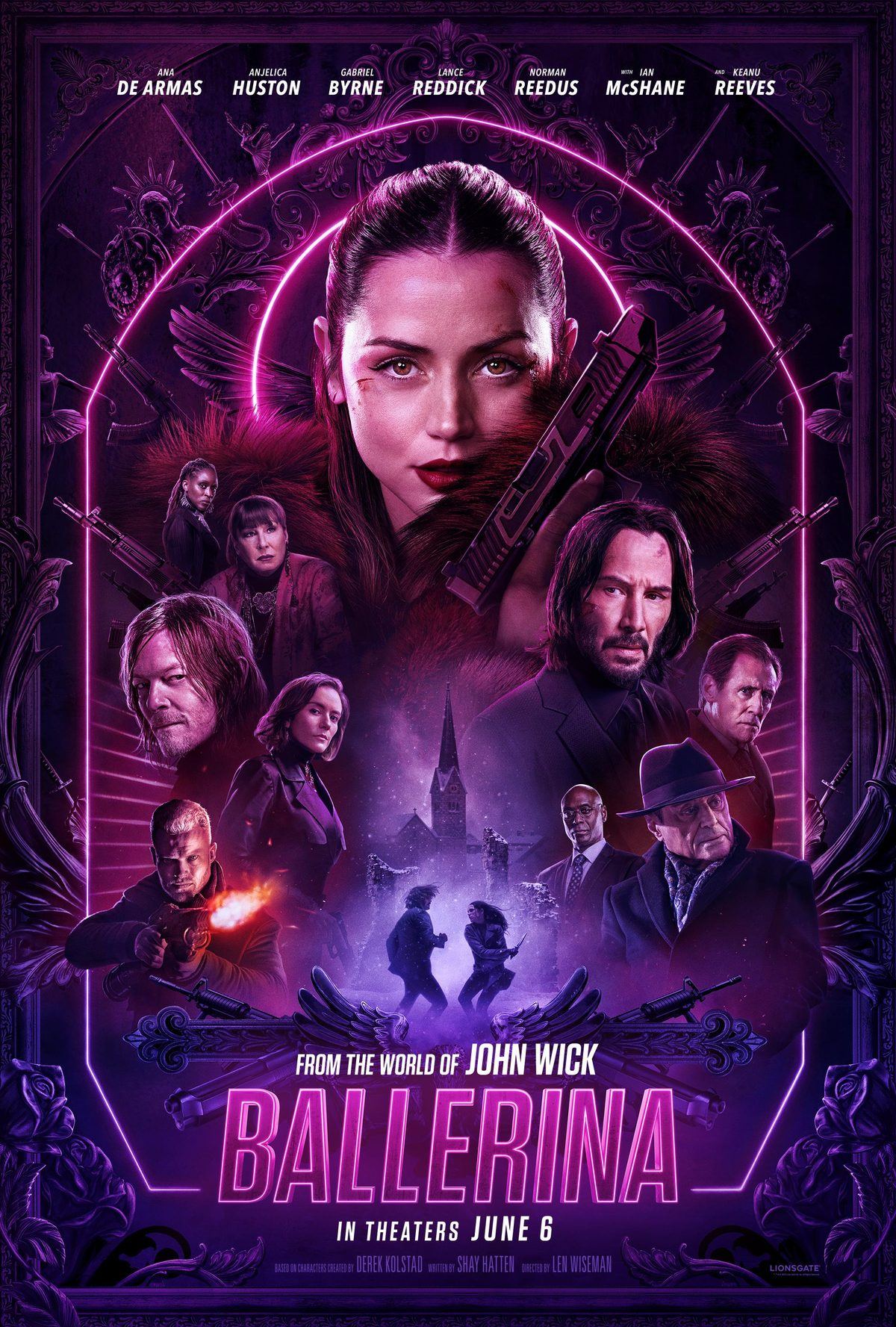IPTV movie poster