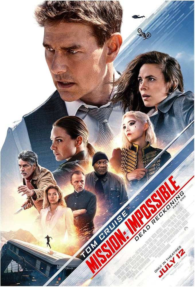 IPTV movie poster